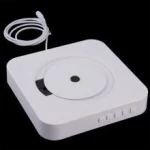 hot selling bluetooth out/FM/USB/AUX wall mounted mp3 boombox portable CD player