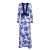 Import Hot Selling casual womens fashion Bohemian printed beach dress from China