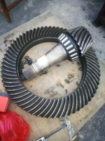 Hot selling cheap mining equipment spiral bevel gear