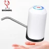 Hot Selling Cheap Price Plastic Automatic Drinking Water Bottles Pump Personal Portable USB Charging Water Dispenser