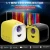 Hot Selling Children Mini Projector HD LED Portable Home Speaker Projectors With US Plug