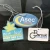 Import Hot selling custom both side logo paper car air freshener /home perfume/scent/fragrance from China