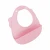 Import Hot Selling Custom Logo Food Grade Adjustable Waterproof Washable Silicone Baby Bib with Food Catcher Pocket from China