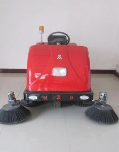 Hot selling full automatic operation snow sweeper
