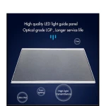 Hot Selling Light Guide Plate Screen Printing LGP For Car Navigation Display