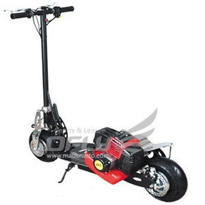 Hot selling low price gas scooters for adults