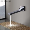 Hot selling luxury bathroom accessories 180 degree rotation sink water mixer faucet