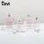 Import Hot Selling Mini Sustainable Perfumes Bottles 7.5ml 20ml 30ml Travel Atomizer Refillable  Bottle With Crystal Cap from China