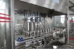 Hot Selling Mouthwash Mouth Rinse Wash Filler Capper Production Line