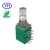 Hot selling new project 4 gang 12 pins carbon film 9MM rotary a5k b 5k ohm volume control potentiometer