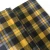 Import Hot Selling Plain twill herringbone Woven  Cotton yarn dyed Flannel Fabric from China
