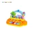 Import Hot selling plastic funny colorful rainbow amusement park electronic piano toy for toddlers from China