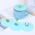 Import hot selling silicone glass rubber tea cup cover from China