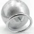 Import Hot selling Silver background metal base world globe table decoration from China