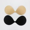 Hot sexy ladies invisible sticky silicone backless bra sexy strapless bra