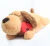 Import Hot style pet anxiety companion sleep toy dog interactive plush heartbeat hippo toy pet toy from China