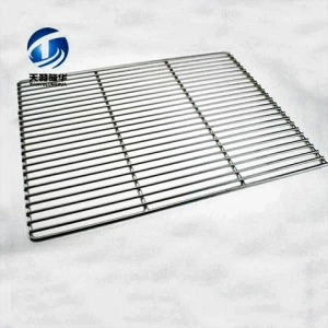 Hot TYLH Factory Custom Charcoal Food Grade Stainless Steel Grill 60 x 40