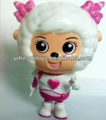 Hot vinyl pvc action figures