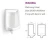 Import Hotel bathroom toilet urinal combination set from China