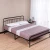 Import Hotel Guest Carton Packed Single Folding Beds for Adults from China