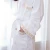 Import Hotel Quality Terry Towels White Bathrobes Hotel Linen Bathrobe from China