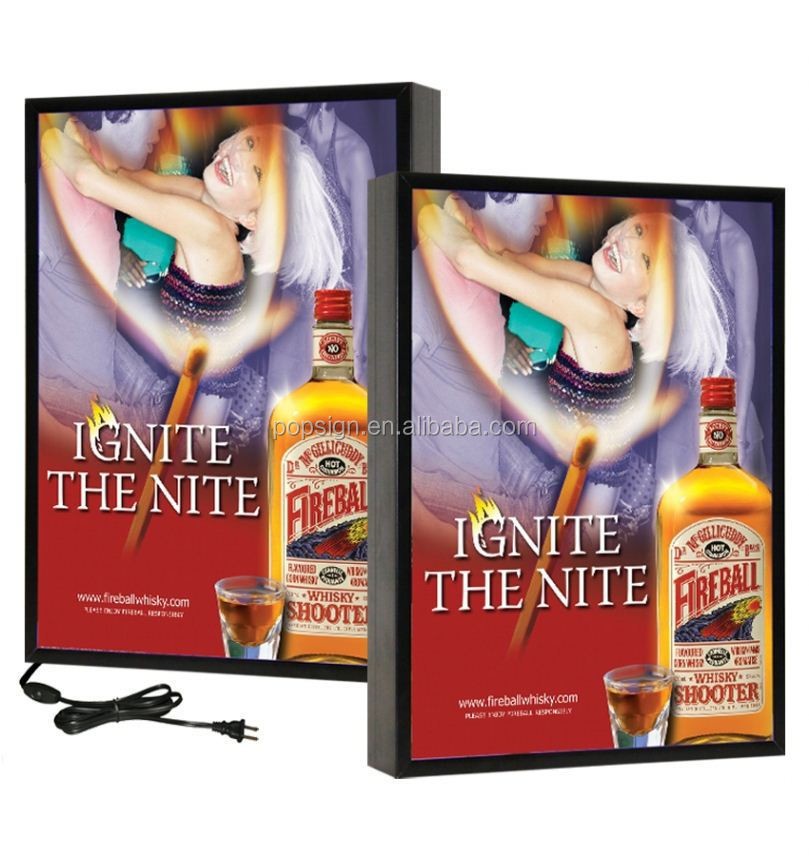 Hottest Golden supplier china factory direct sale acrylic light box