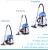 Import House Cleaning Machine Euro Hot Home Appliances Wet Dry Vacuum Cleaner from China