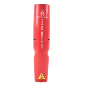 Household and car portable small aerosol fire extinguisher