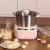 Import Household appliances desktop 5L 7L bread cake pastry family style low noise home spiral cute flour dough mixer from China