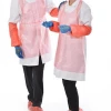 Household pvc cleaning aprons