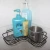 Import Household Storage Appliances Suction Wall Type Kitchen And Bathroom Storage Rack Metal Storage Racks from China
