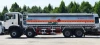 HOWO8x4 10000l liquid acid transport truck chemical liquid tank truck