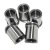 Import HRC60-62 Guide Pins and Guide Bushings,SUJ2 20Cr 40Cr Guide Pillar,Pillar Bushings from China