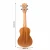Import Hricane Soprano Ukulele 21 Inch Mahogany  Ukuleles for Beginners with Gig Bag Strings from China