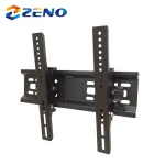 HT001 Tilting TV Wall Mount Brackets Rack TV Base Wall Mounted Brackets