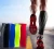 HT013--FDA Approved Medical use Compression socks leg warmers Calf Sleeve