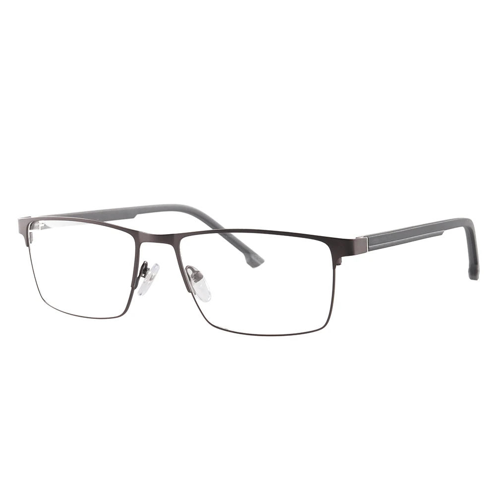 HT22-68 Stainless steel frame unisex optical glasses