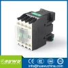 HUAWUelectrical magnetic ac contactors chint contactor, 18a good price chinese k series ac contactor