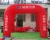 Import Huge inflatable arch tent durable inflatable canopy tent for rental businessCustomized 10x5x5 meters inflatable arch tent for sa from China