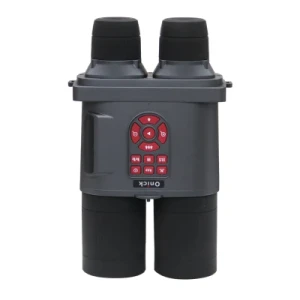 Monoculaire Thermique GOYOJO - Vision Nocturne Infrarouge, Portée 2000m, Pour Chasse, Neuf