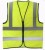 Import Hunting work vest with zipper Engineering security work mens vests from China