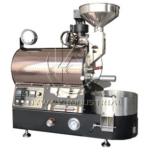 HW-2kg coffee roaster home machinery