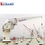 Import Hydraulic Lifing Marine Crane widely used low price crane barge from China