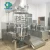 Hydraulic Lift Internal and External Circulation Vacuum Mixer Homogenizer for Cosmetic Mixing Equipment with Water Tank Oil Tank
