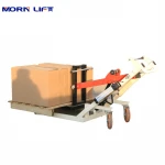 hydraulic pallet material handling equipment 300 kg capacity