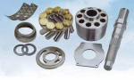 Hydraulic Pump Spare Parts Excavator Parts for A10V28LV1R Parts