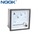 HZ Voltmeter Moving iron type ac amp ammeter panel meter