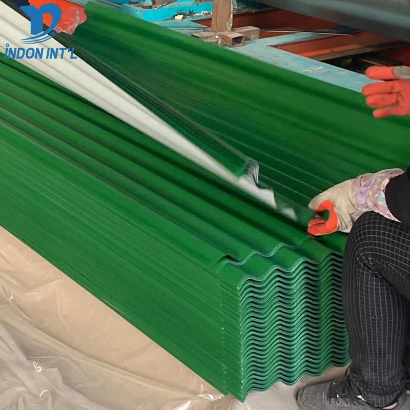 ibr corrugated roofing iron prices sheet non galvanized corrugated metal roofing