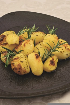 IL CEPPO SRL Make in Italy 2kg 40 Minutes Cooking Time Roasting Potatoes