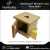 Import Imbucare Box With Triangular Prism Education Material Wooden Baby Toy for Preschools from India
